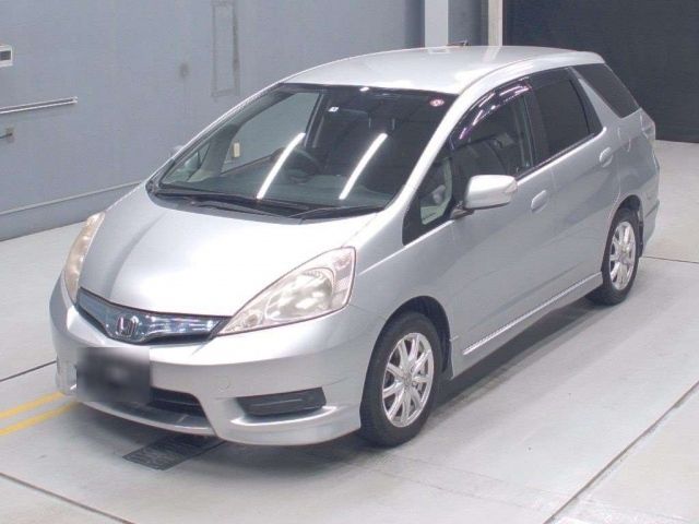 10094 Honda Fit shuttle GP2 2011 г. (CAA Gifu)